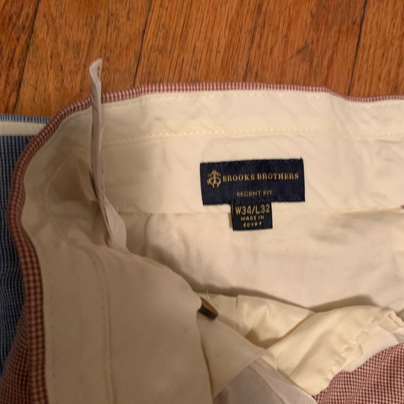 Beautiful Mens Brooks Brothers Dress Pants - Picture 2 of 5